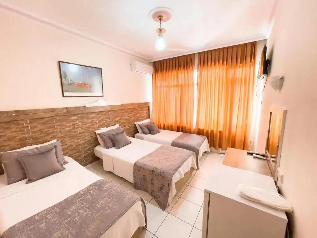 Аланья: Livane Beach Otel