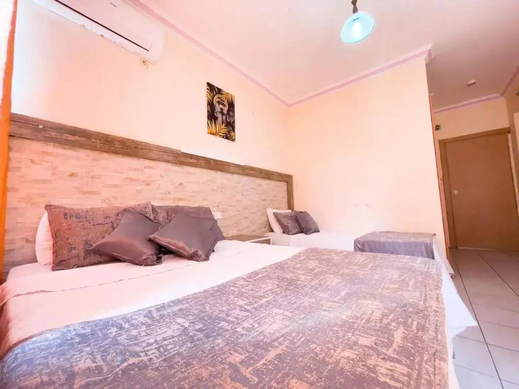Аланья: Livane Beach Otel