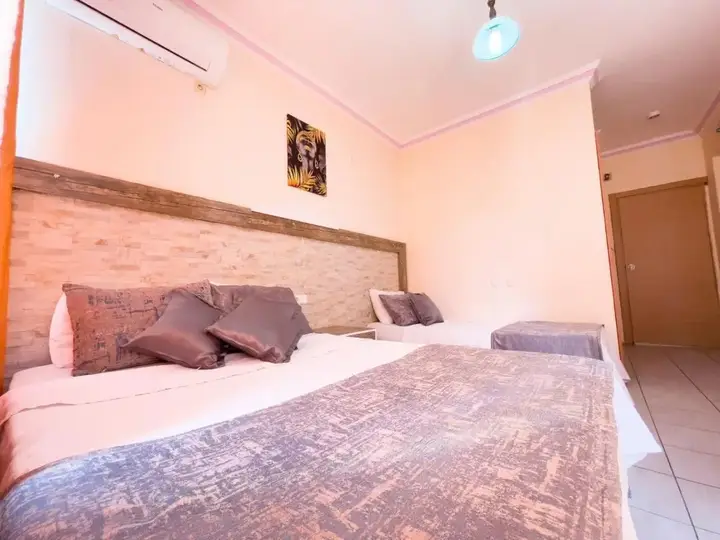 Аланья: Livane Beach Otel