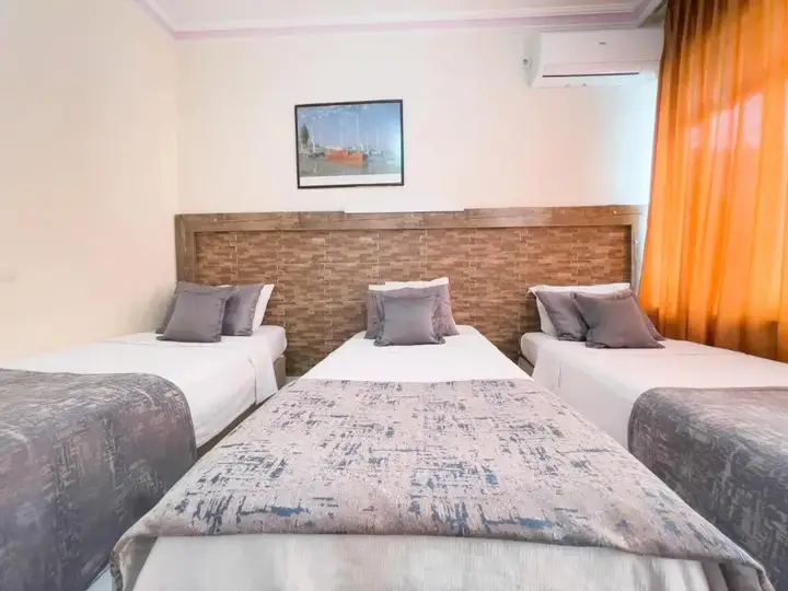 Аланья: Livane Beach Otel