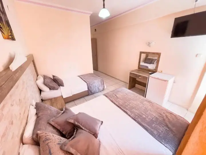 Аланья: Livane Beach Otel