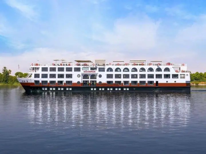 Луксор: Moevenpick MS Darakum Luxor 04 Nights Each Monday
