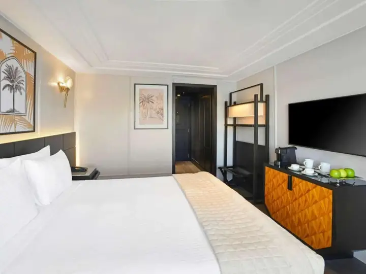 Луксор: Moevenpick MS Darakum Luxor 04 Nights Each Monday
