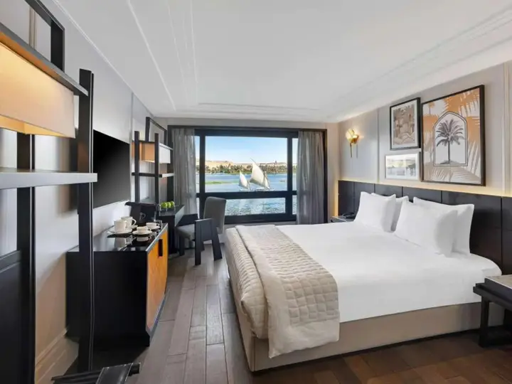Луксор: Moevenpick MS Darakum Luxor 04 Nights Each Monday