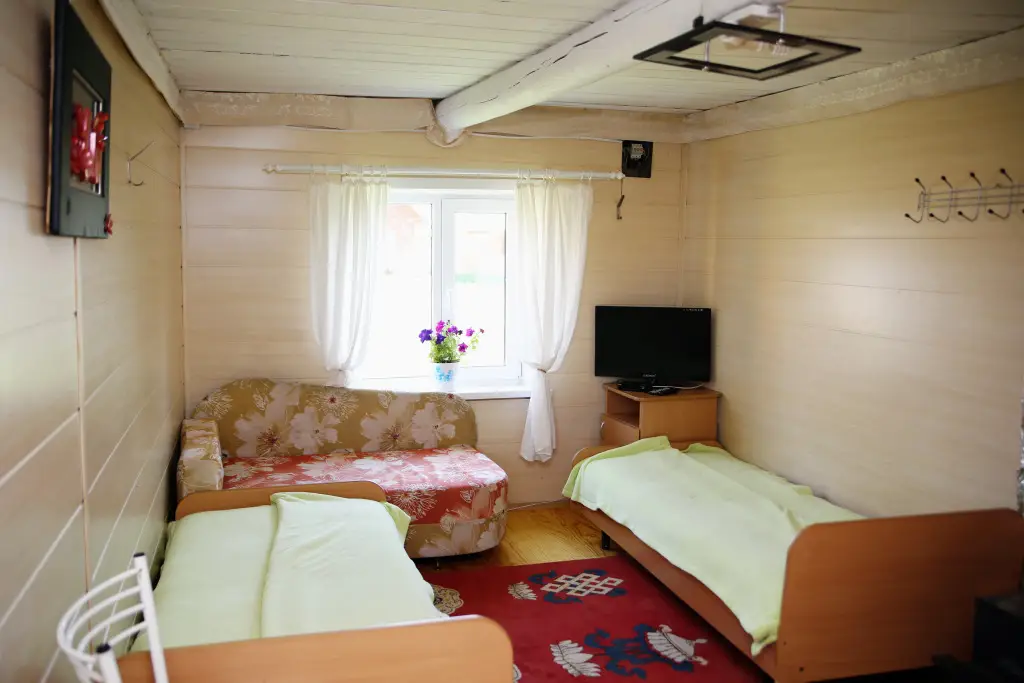 Улан-Удэ: Makarovyih Guest Hous