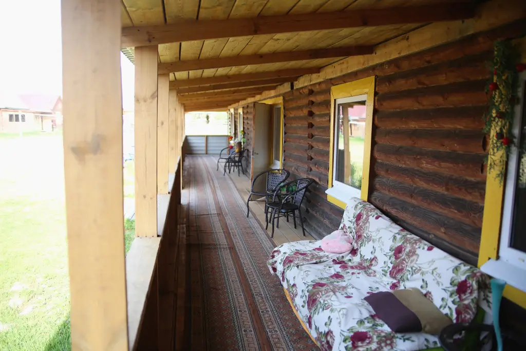 Makarovyih Guest Hous — фото 1