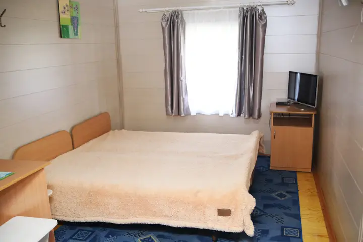 Улан-Удэ: Makarovyih Guest Hous