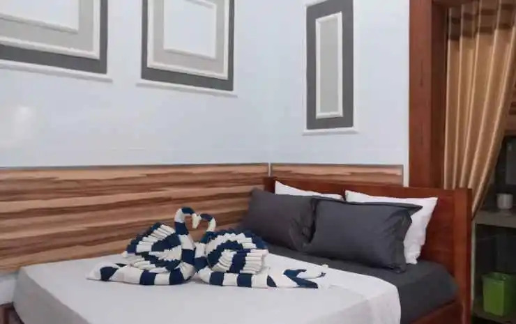 Гили Траванган: Bannera Homestay
