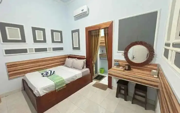 Гили Траванган: Bannera Homestay