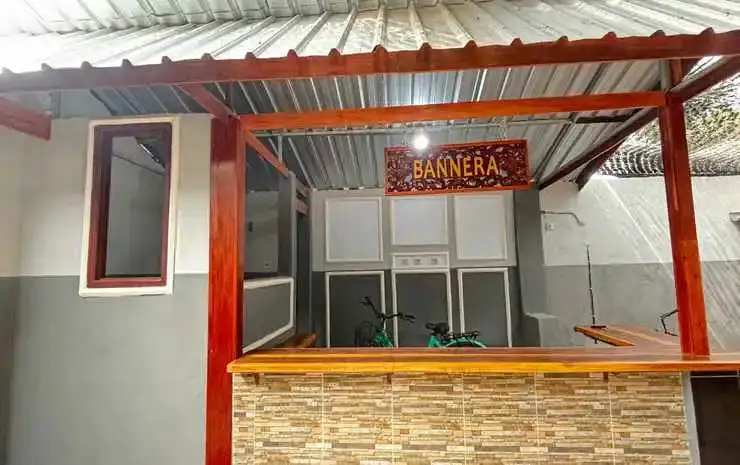 Гили Траванган: Bannera Homestay