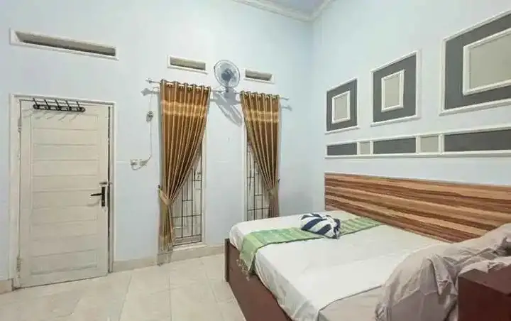 Гили Траванган: Bannera Homestay