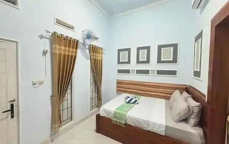 Гили Траванган: Bannera Homestay