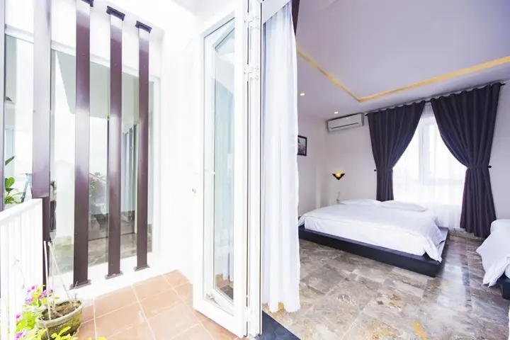 Хойан: Hoi An White Villa