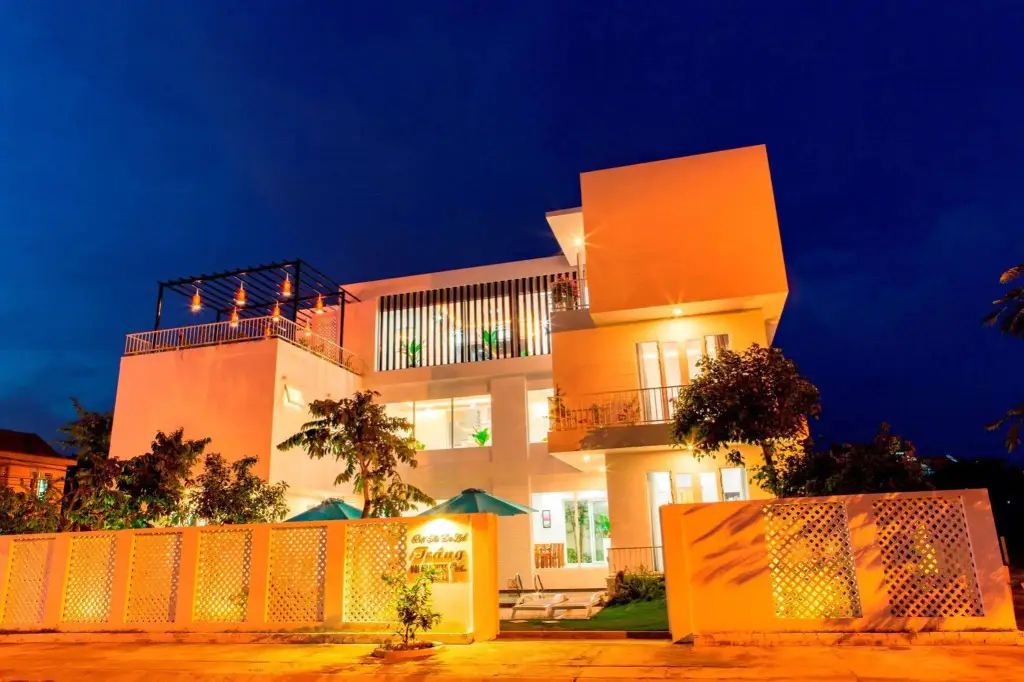 Hoi An White Villa — фото 1