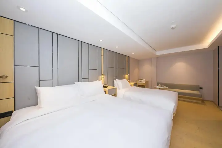 Пекин: Piao Home Inn Beijing Guomao East