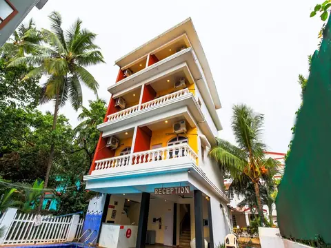 OYO 15498 Emmanuel Beach Resort — фото 1