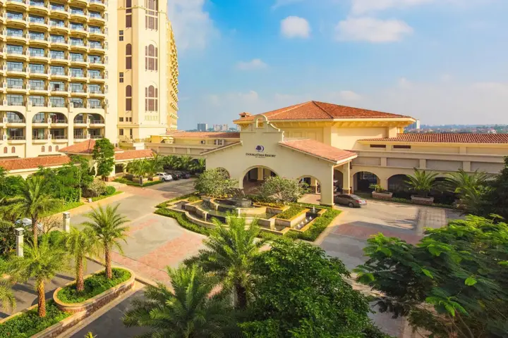 Хайкоу: DoubleTree Resort by Hilton Hainan Chengmai