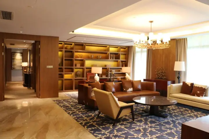Хайкоу: DoubleTree Resort by Hilton Hainan Chengmai