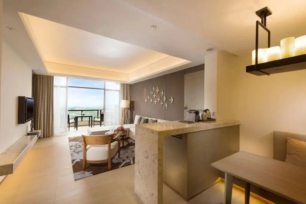 Хайкоу: DoubleTree Resort by Hilton Hainan Chengmai