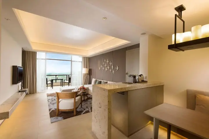 Хайкоу: DoubleTree Resort by Hilton Hainan Chengmai