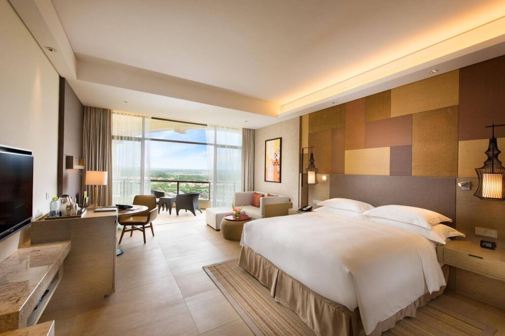Хайкоу: DoubleTree Resort by Hilton Hainan Chengmai