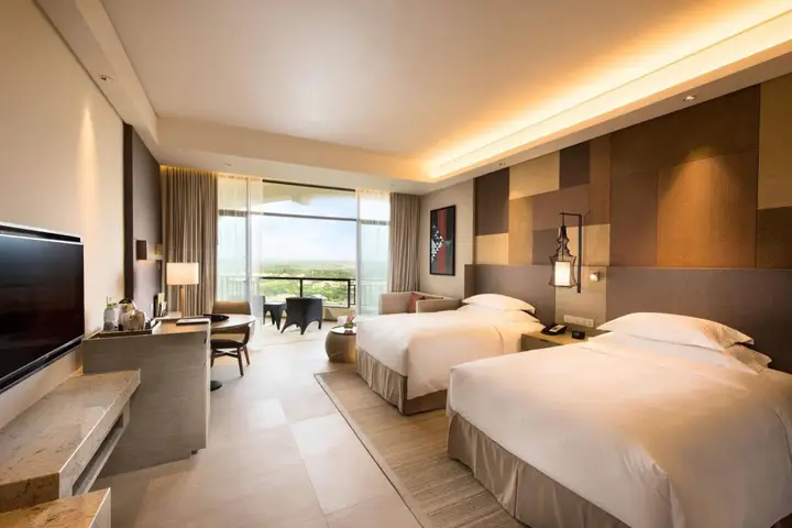 Хайкоу: DoubleTree Resort by Hilton Hainan Chengmai