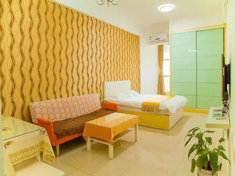 Нанкин: Nanjing Xinyige Apartment Shanxi Road