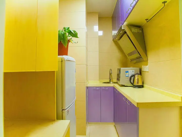 Нанкин: Nanjing Xinyige Apartment Shanxi Road