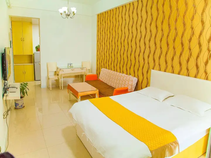 Нанкин: Nanjing Xinyige Apartment Shanxi Road