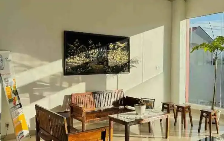 Букиттинги: Prima Dini Hotel Bukittinggi