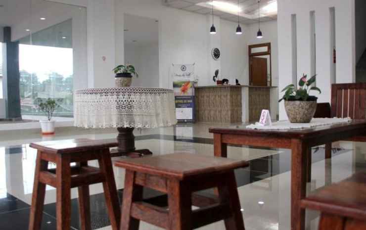 Букиттинги: Prima Dini Hotel Bukittinggi