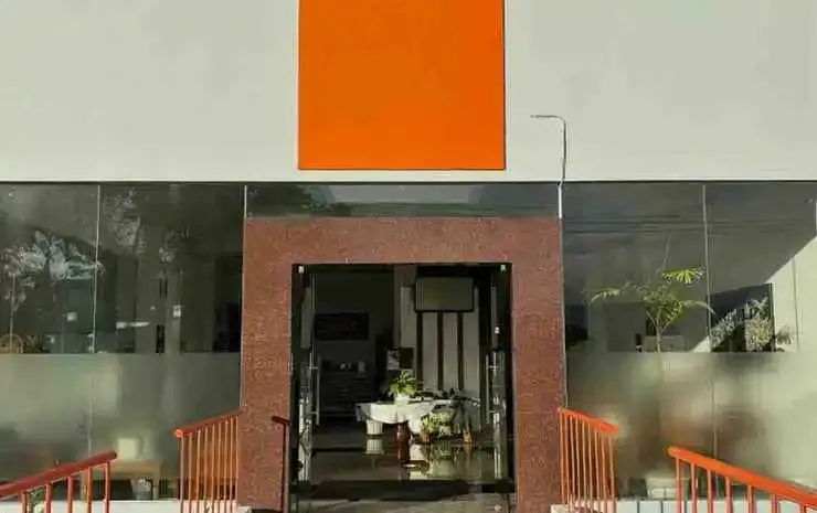 Букиттинги: Prima Dini Hotel Bukittinggi