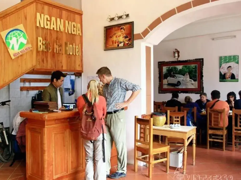 Лаокай: Ngan Nga Bac Ha Hotel