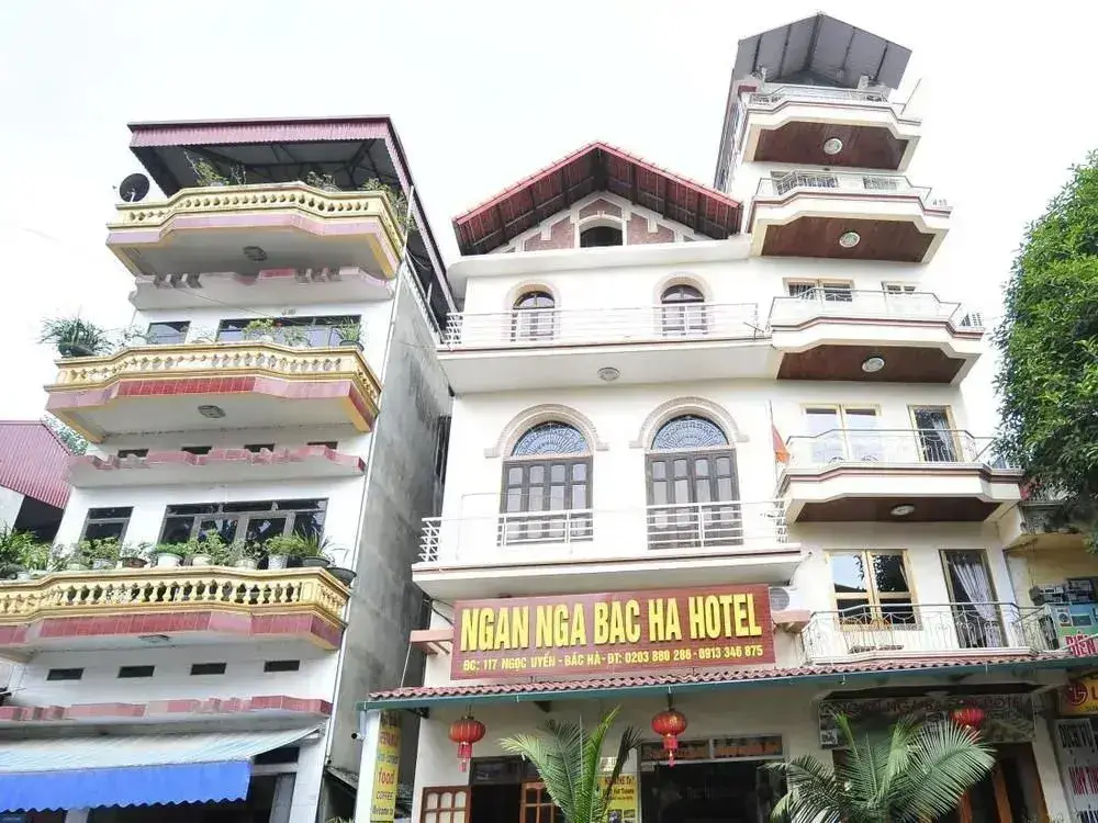 Лаокай: Ngan Nga Bac Ha Hotel