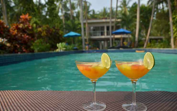 Сиринг Джаха: Suak Sumatera Resort