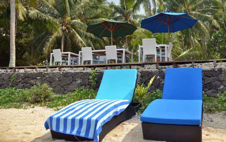 Сиринг Джаха: Suak Sumatera Resort