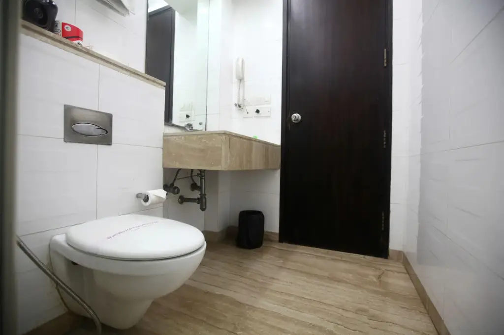 Нью-Дели: OYO 349 Hotel Emblem