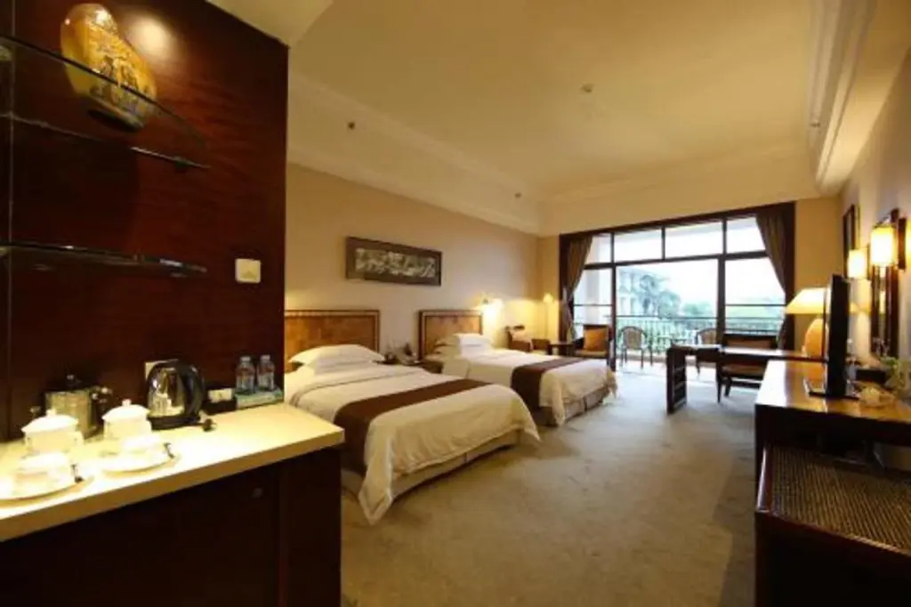 Гуанчжоу: Garden Holiday Islands Business