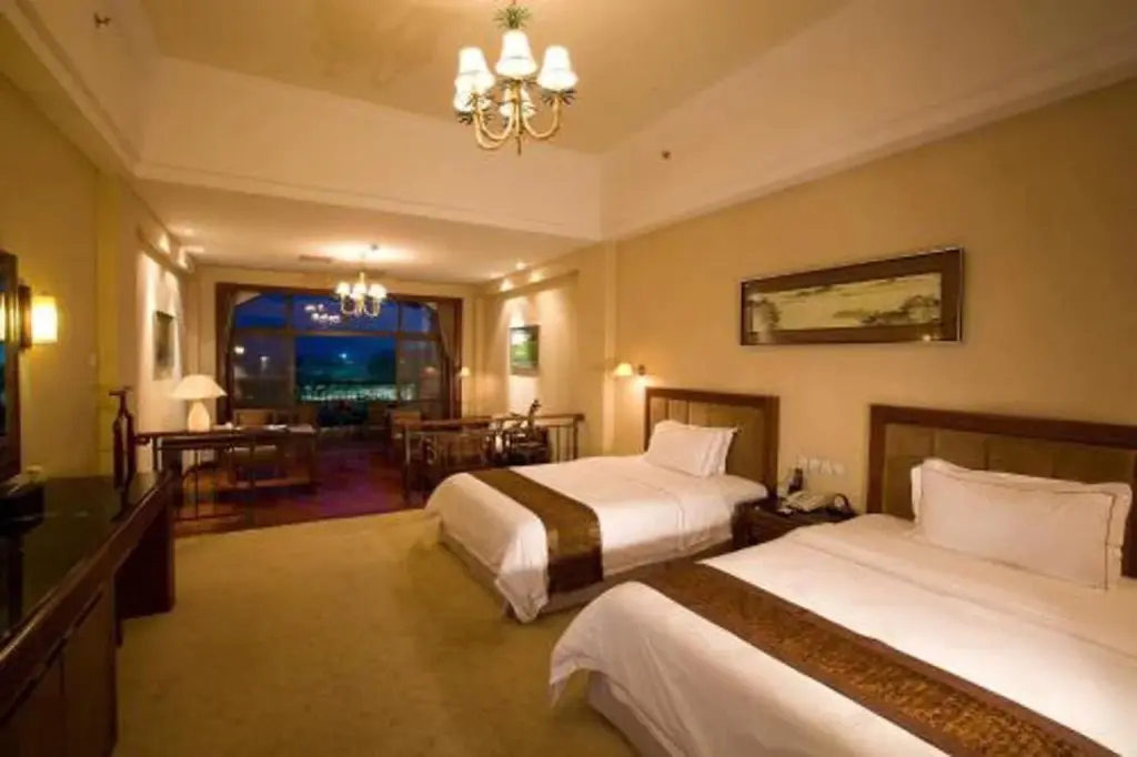 Гуанчжоу: Garden Holiday Islands Business