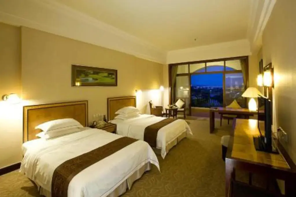 Гуанчжоу: Garden Holiday Islands Business