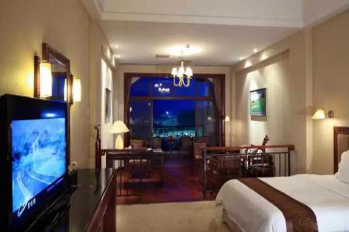 Гуанчжоу: Garden Holiday Islands Business