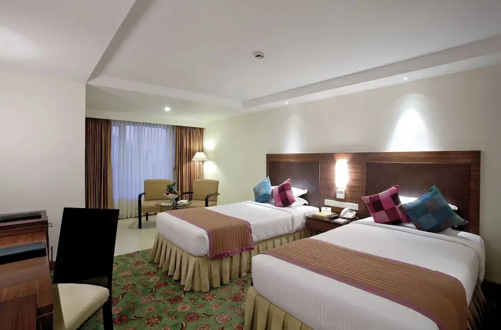 Ахмедабад: Country Inn  Ahmedabad