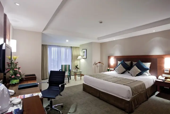 Ахмедабад: Country Inn Ahmedabad