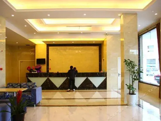 Нинбо: Joy Express Hotel