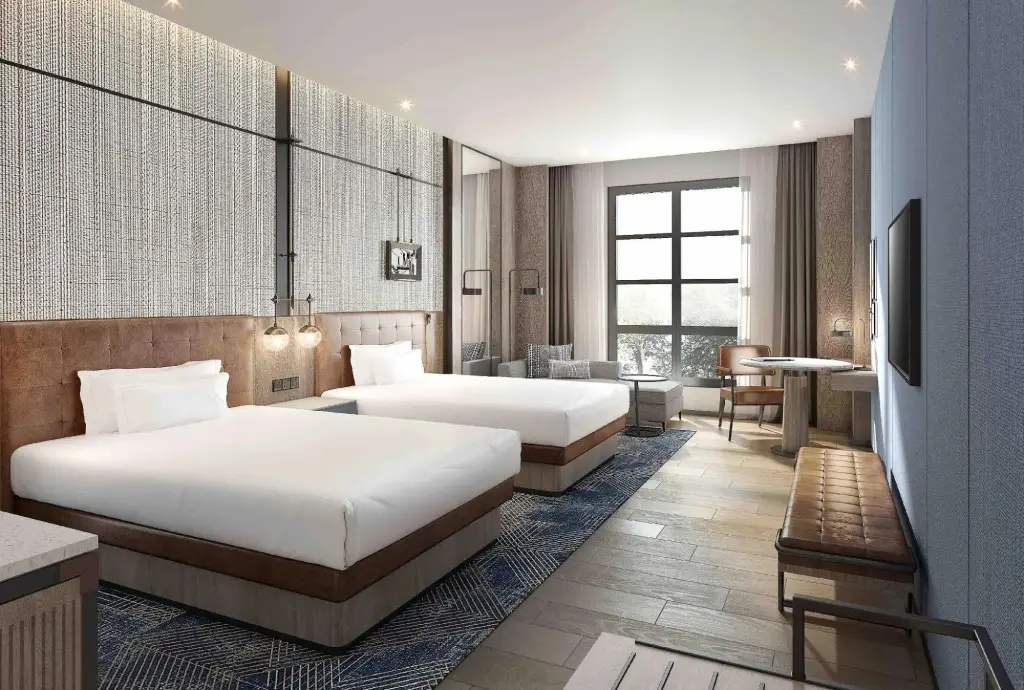 Шанхай: Fengjing Business Hotel - Shanghai