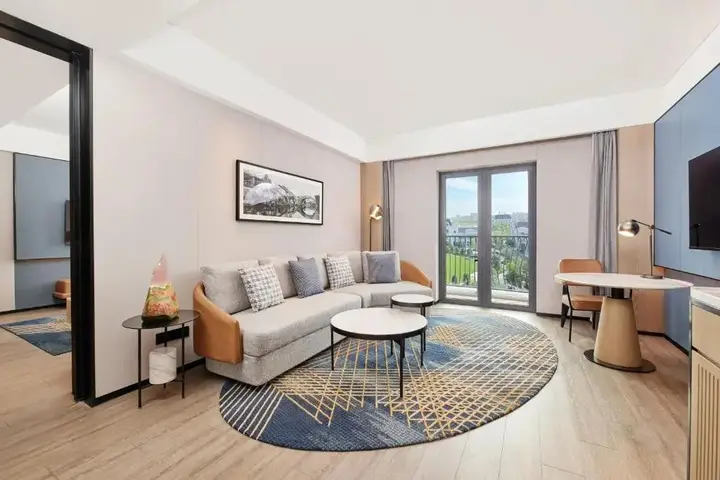 Шанхай: Fengjing Business Hotel - Shanghai