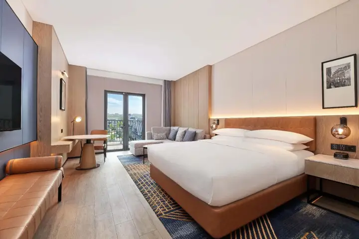 Шанхай: Fengjing Business Hotel - Shanghai