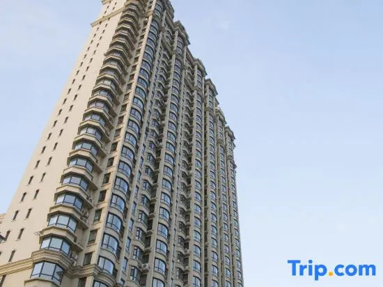Харбин: Baoyu Rongyao Shangcheng Fashion International Apartment (Harbin Central Street Flagship)