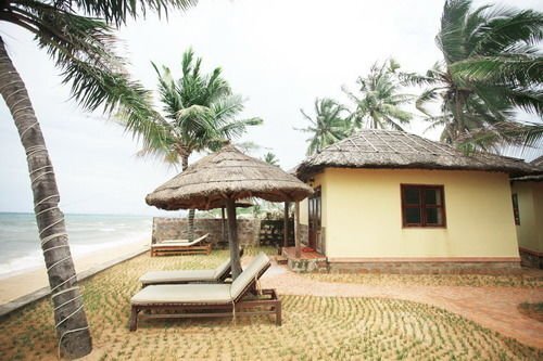 остров Фукуок: The Beach Club Resort Phu Quoc