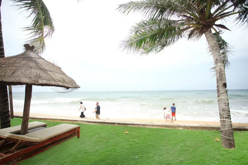 остров Фукуок: The Beach Club Resort Phu Quoc